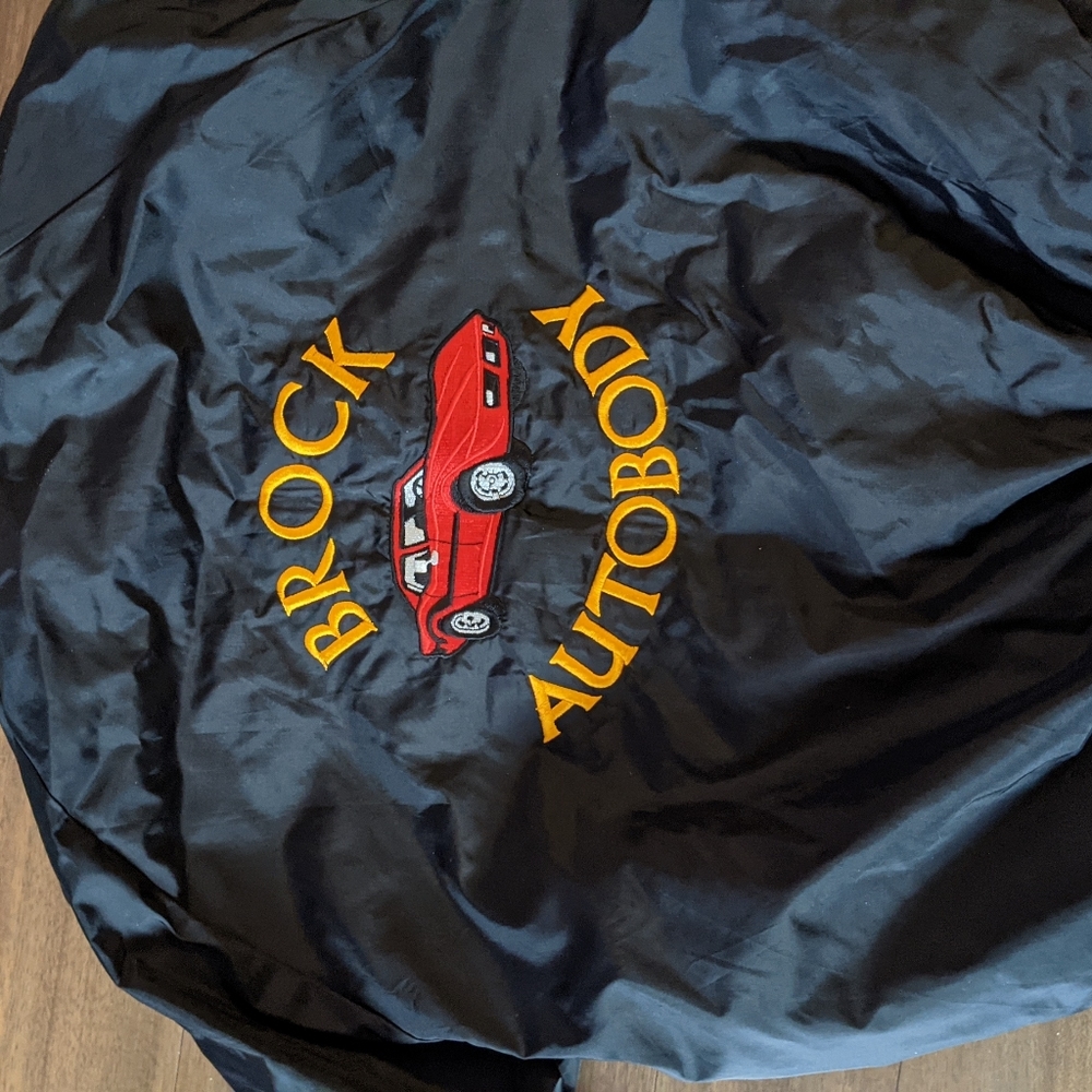 Vintage jacket